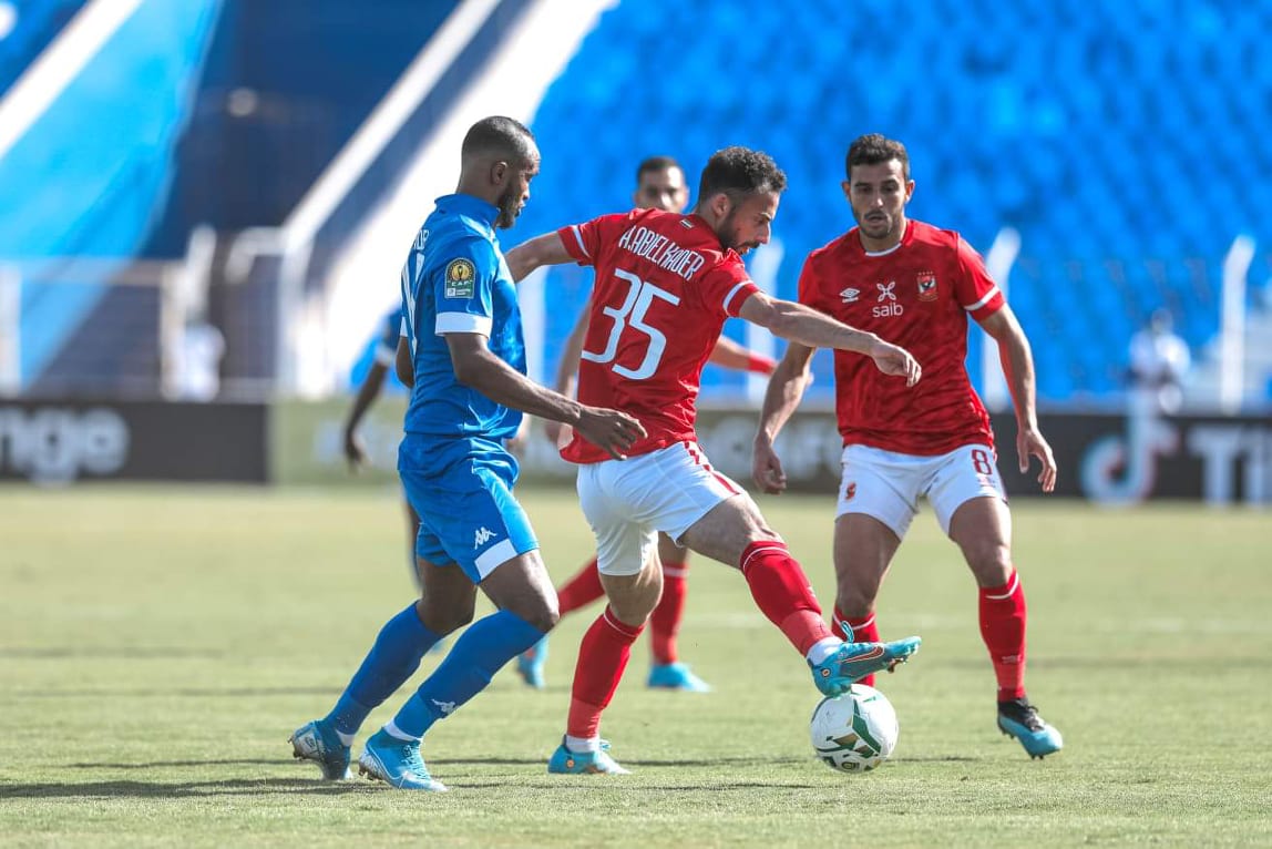 الهلال السودانى يعلن عن مفاجاة فى شكوى الاهلى لمنع حضور الجماهير