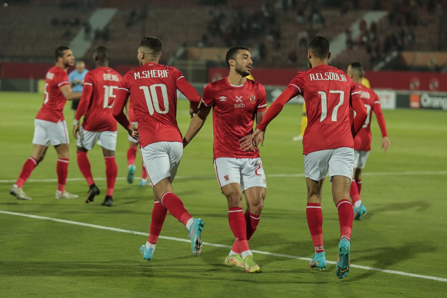 أخبار الأهلي: موسيماني يعلن تشكيل الأهلي لمواجهة الهلال السوداني