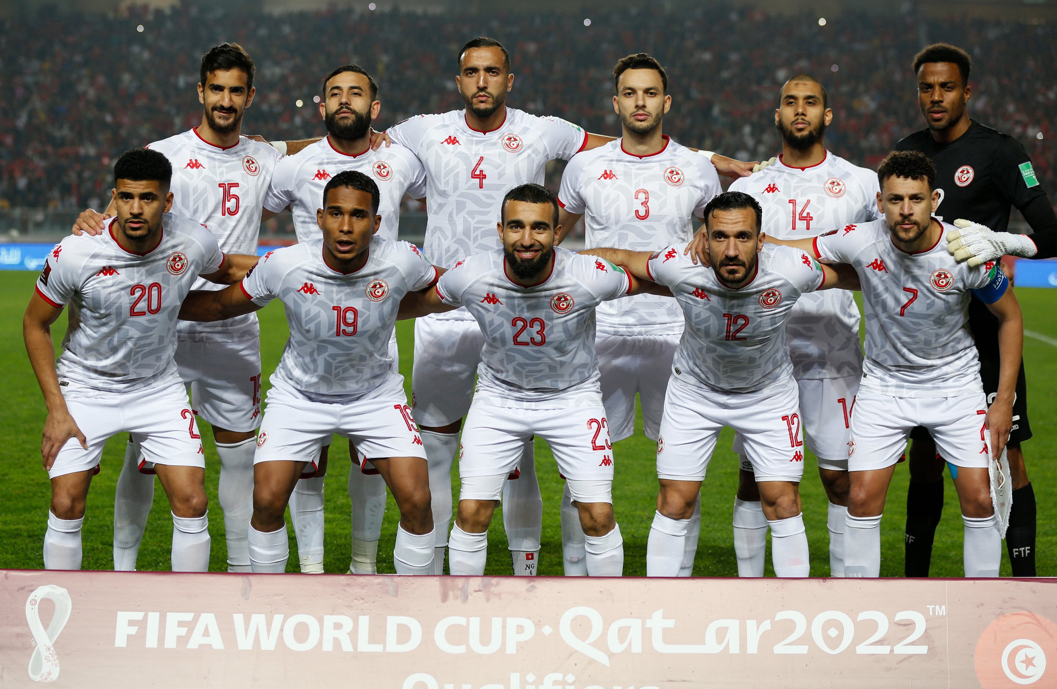 نسور قرطاج يقتنصون المقعد الأفريقي الثالث في مونديال 2022