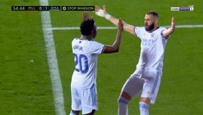 ريال مدريد يؤمن صدارة الليجا بثلاثية في ريال مايوركا : فيديو