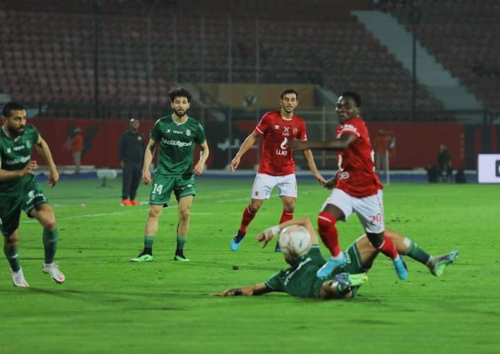 أخبار الأهلي: فيديو.. الأهلي يفوز على الاتحاد السكندري وينفرد بصدارة جدول الدوري المصري