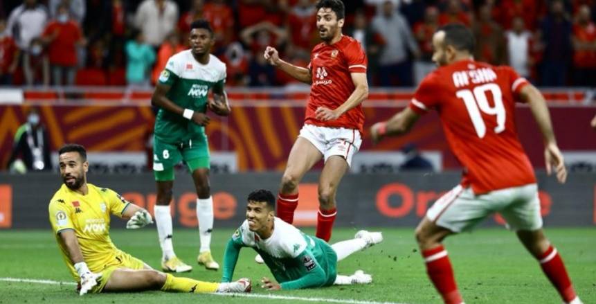 فيديو ..الأهلي يحقق فوزا “مقلقا” ويهدر انتصارا تاريخيا أمام الرجاء بدوري الأبطال