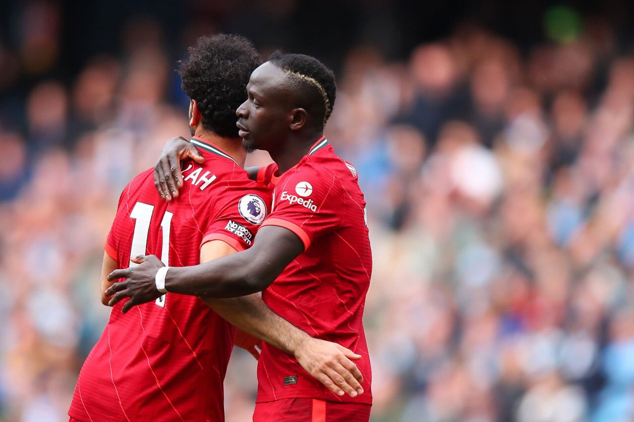 مو صلاح يصنع فى تعادل ليفربول مع مانشستر سيتي بقمة الدوري الانجليزي .. فيديو و الصور