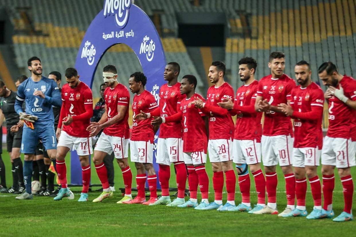 أخبار الأهلي: “كاف” يكشف عن موعد وملعب وحكام مباراة الأهلي ووفاق سطيف