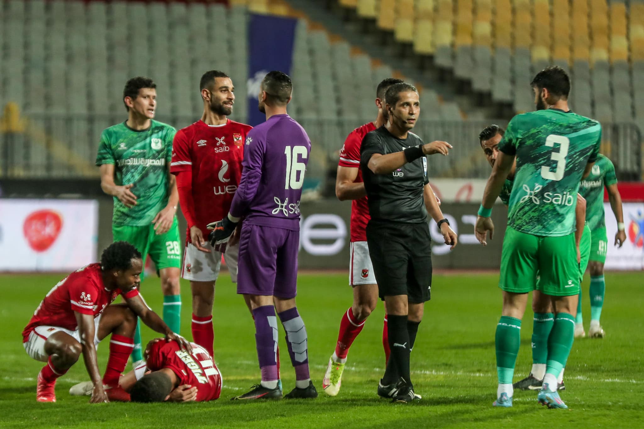 أخبار الأهلي: حكم دولي سابق: الأهلي تعرض للظلم أمام المصري البورسعيدي