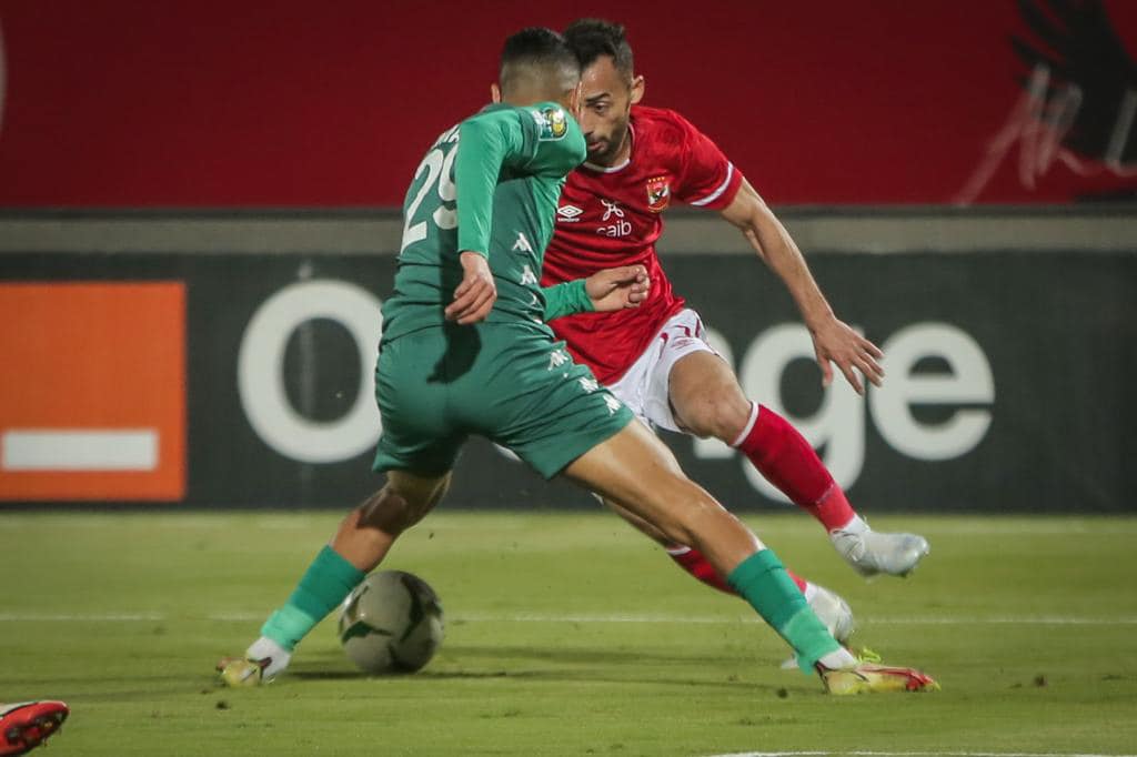 أخبار الأهلي: 4 سيناريوهات.. تعرف على فرص تأهل الأهلي إلى الرجاء المغربي