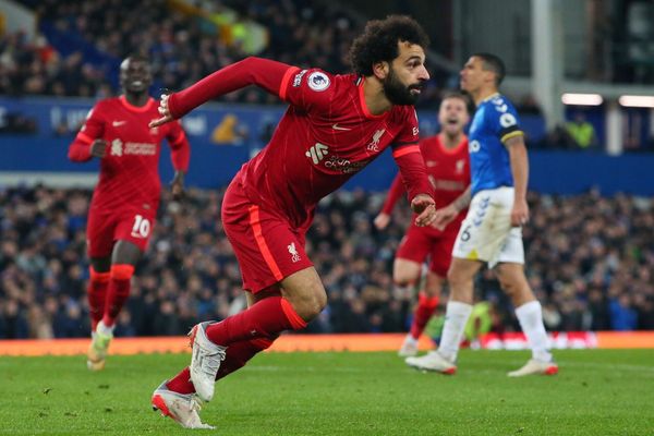 أرقام محمد صلاح من فوز الريدز على إيفرتون : فيديو