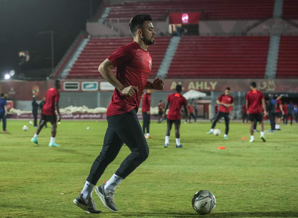 أخبار الأهلي : أول تعليق من مهاجم الأهلي عقب استبعاده من مواجهة وفاق سطيف
