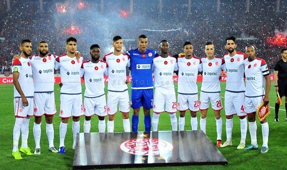الوداد يهدد عرش دوري أبطال إفريقيا