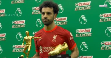 حصاد 2022.. محطات مهمة فى رحلة مو صلاح للعالمية