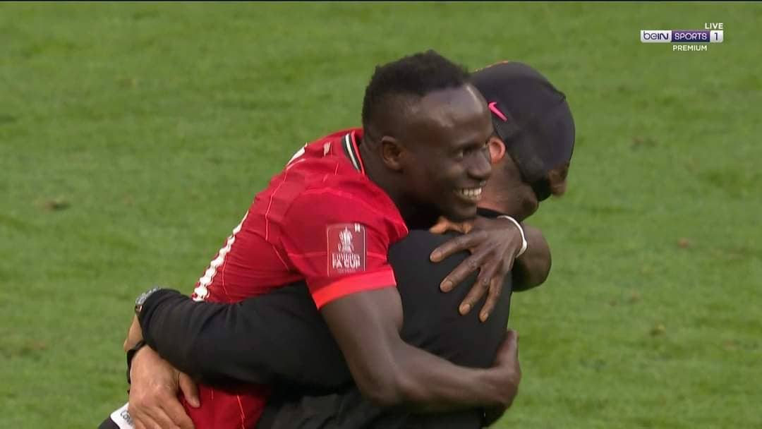 تتويج ليفربول بلقب كأس الاتحاد الإنجليزي للمرة الثامنة في تاريخه : فيديو