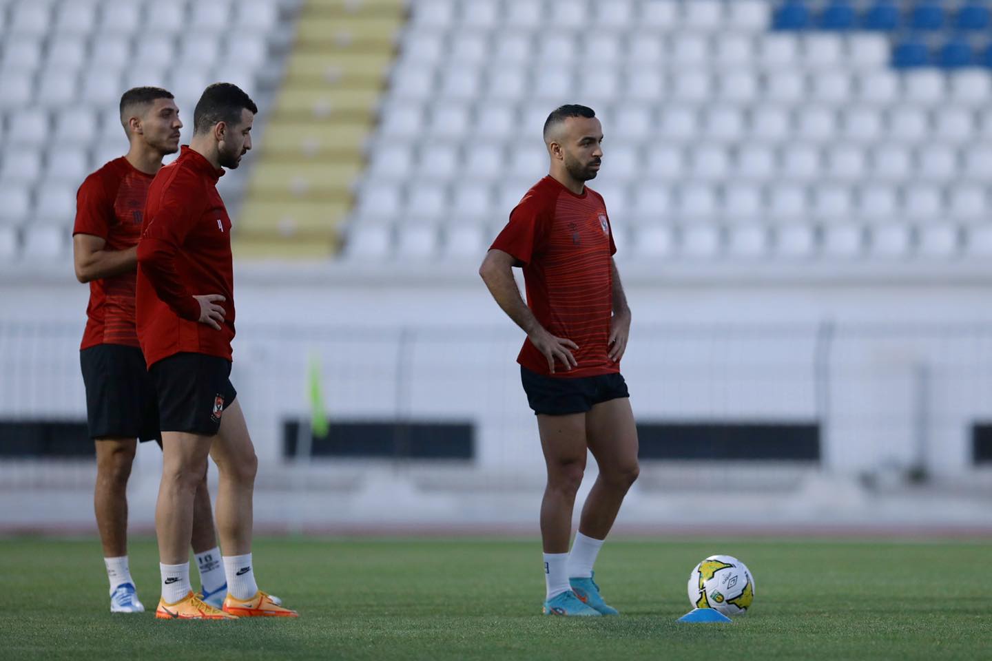 أخبار الأهلي : صفقة جديدة تطيح بحارس الأهلي في الميركاتو الصيفي
