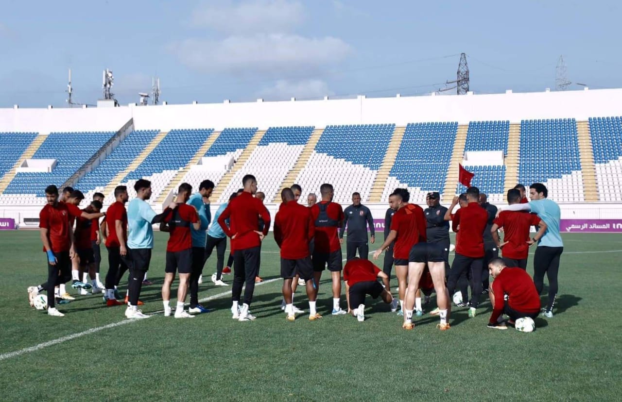 أخبار الأهلي : اتحاد الكرة يعلن عن حكم مباراة الأهلي وايسترن كومباني