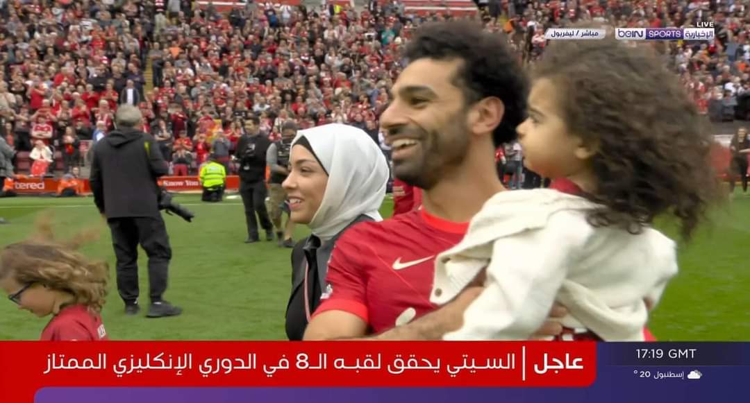 ماذا قال محمد صلاح في المؤتمر الصحفي قبل مواجهة ريال مدريد المنتظرة