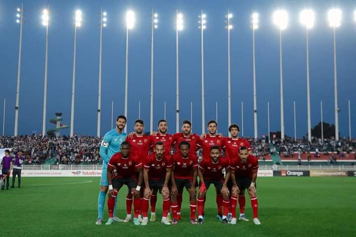 أخبار الأهلي: سيطرة حمراء على التشكيلة المثالية لإياب نصف نهائي دوري أبطال إفريقيا