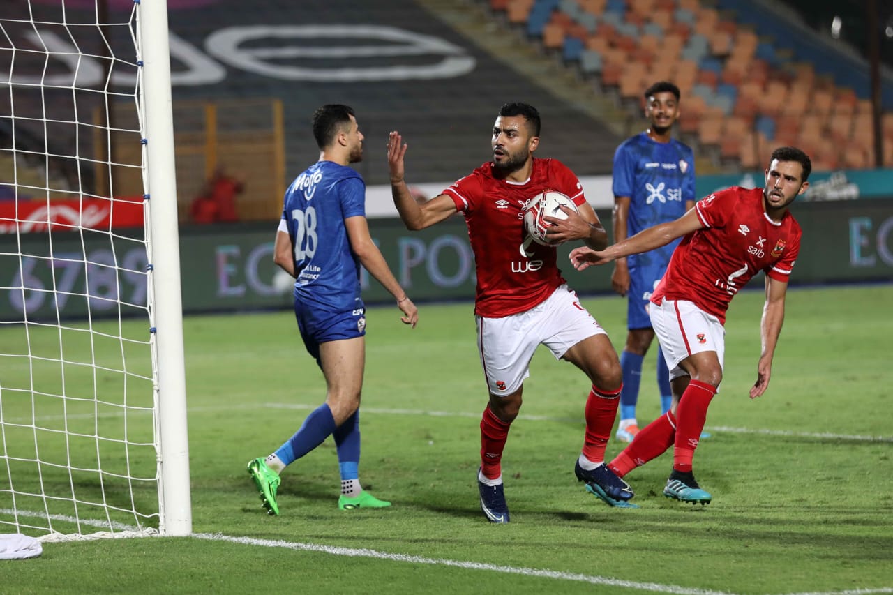 أخبار الأهلي : نجم الأهلي مهدد بالغياب عن مواجهة الجونه فى الدوري..وفرمان من الخطيب
