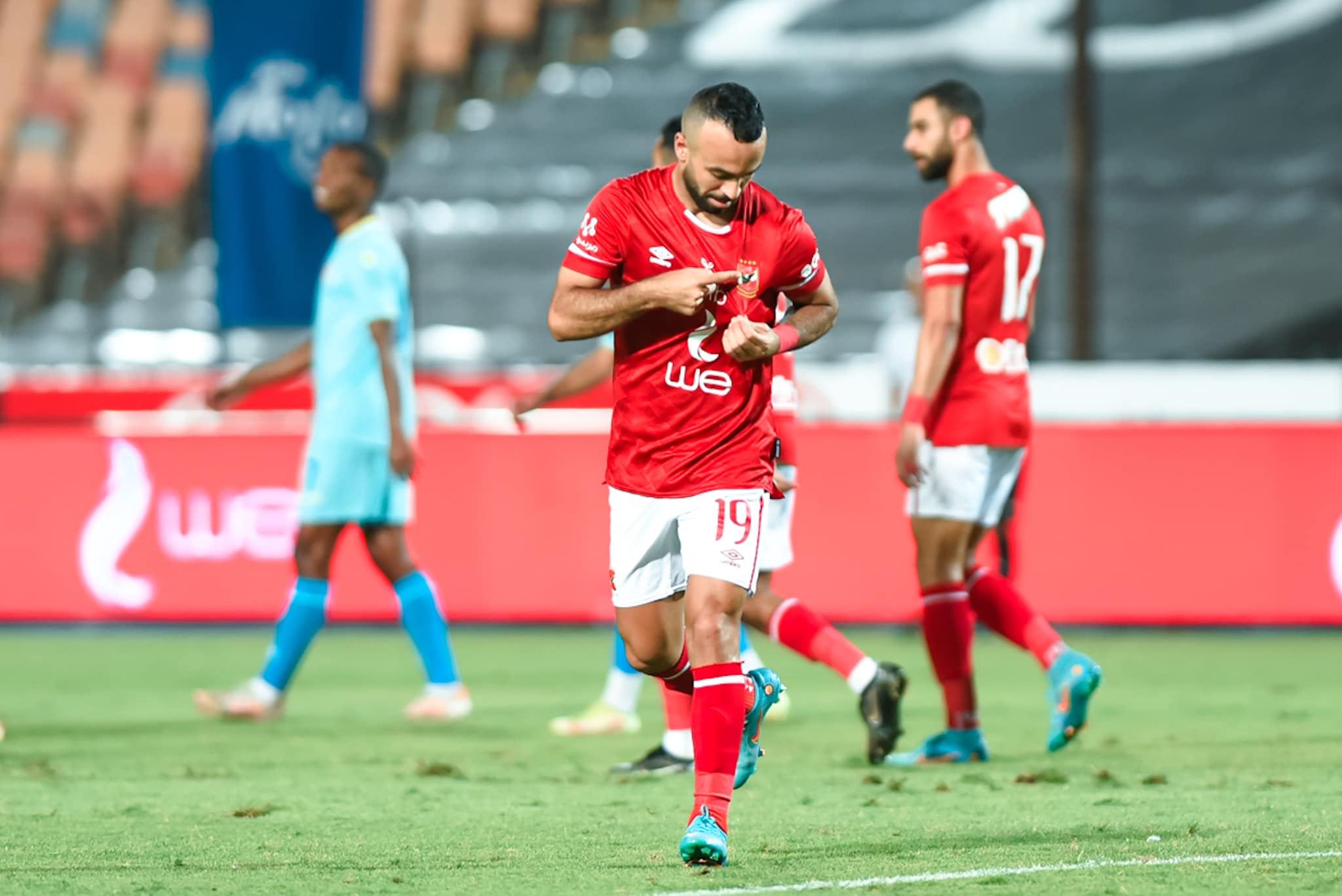 أخبار الأهلي: فيديو.. الشناوي يتألق والأهلي يتقدم على بتروجت في الشوط الأول