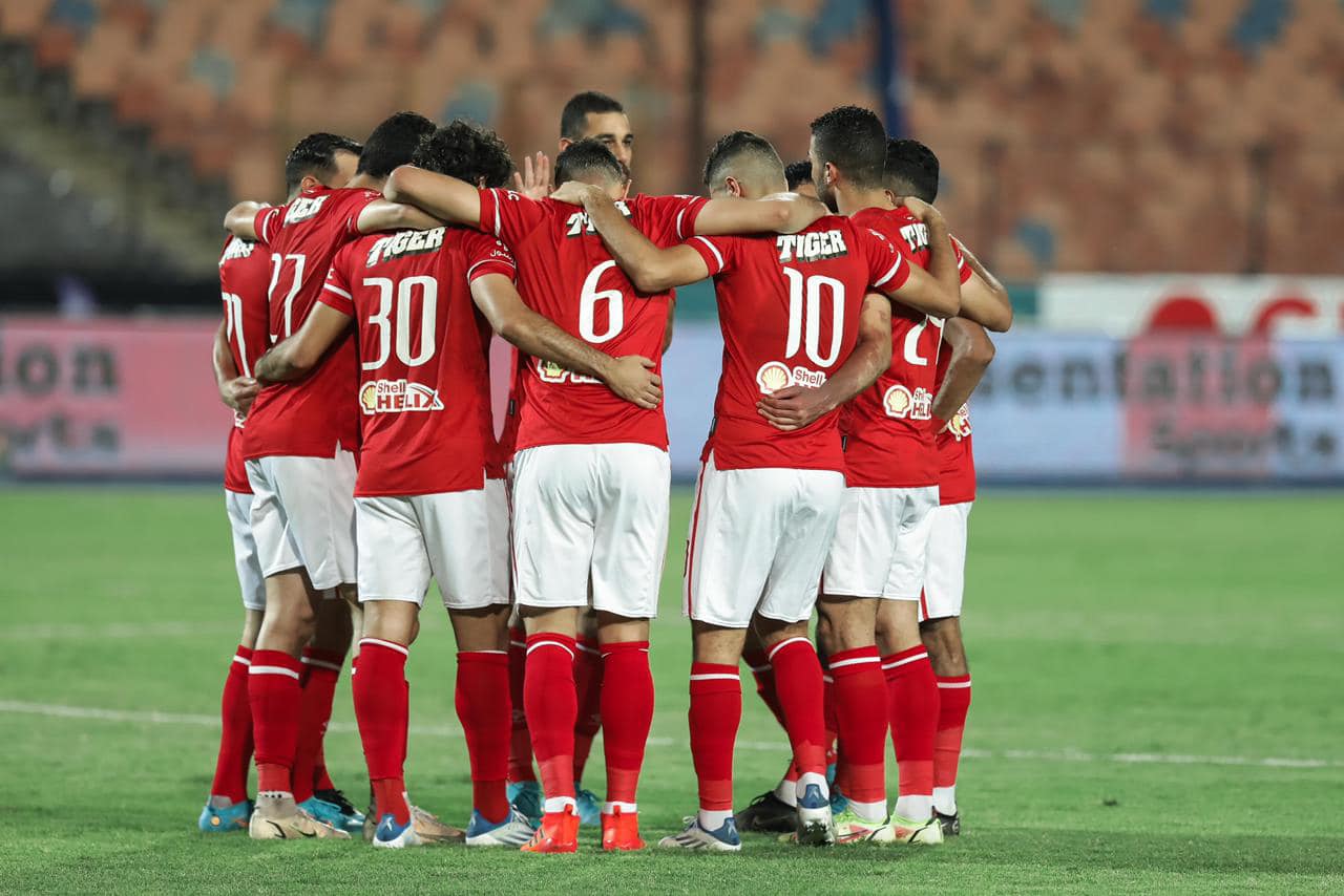 أخبار الأهلي: الأهلي يتعادل مع إيسترن كومباني سلبيا في الشوط الأول