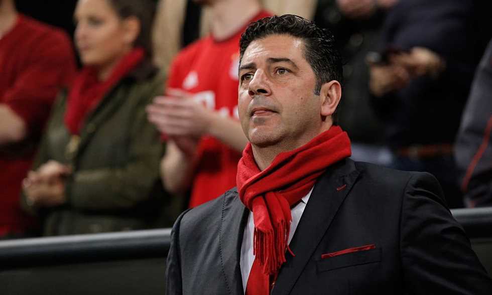 روي فيتوريا يفضل مواجهة منتخب أفريقى وديًا فى يونيو