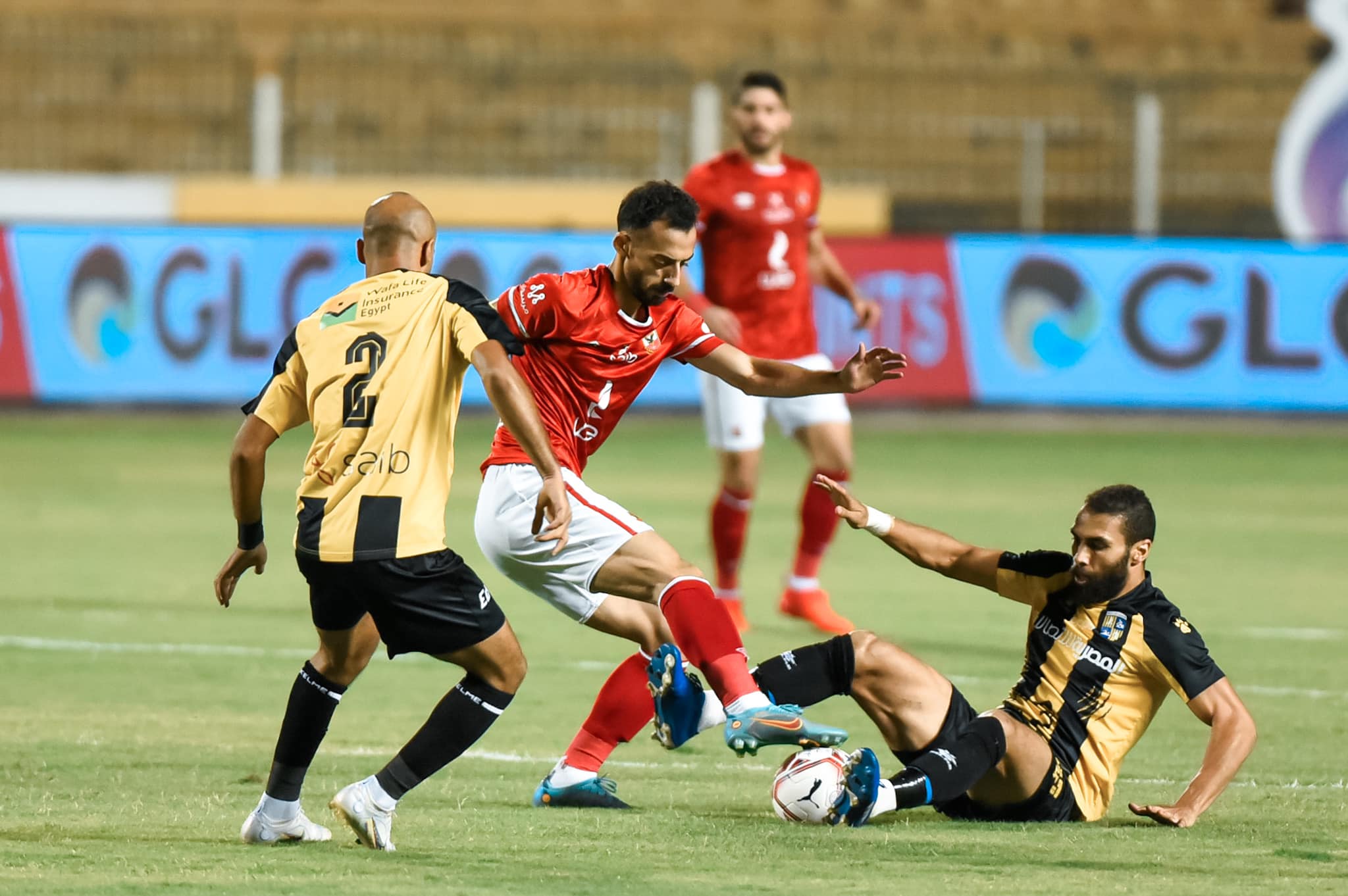 أخبار الأهلي: الأهلي يواصل نزيف النقاط في الدوري ويتعادل مع المقاولون العرب