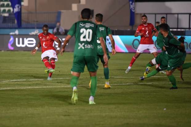 أخبار الأهلي: تعرف على حكام مباراة الأهلي ومصر المقاصة