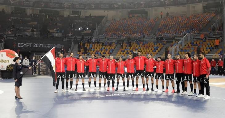 مواعيد مباريات منتخب مصر لكرة اليد في كاس العالم