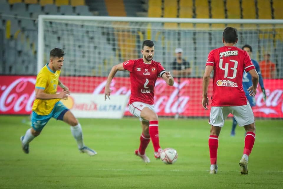 أخبار الأهلي: الأهلي يواصل نزيف النقاط في الدوري ويتعادل مع الإسماعيلي سلبيًا