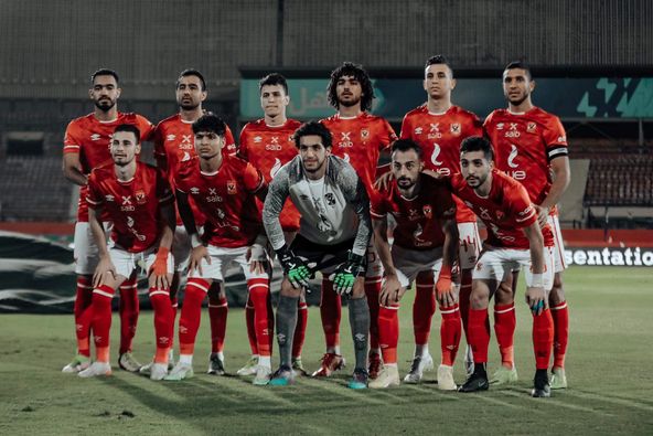 أخبار الأهلي: بيراميدز يطلب التعاقد مع لاعب الأهلي