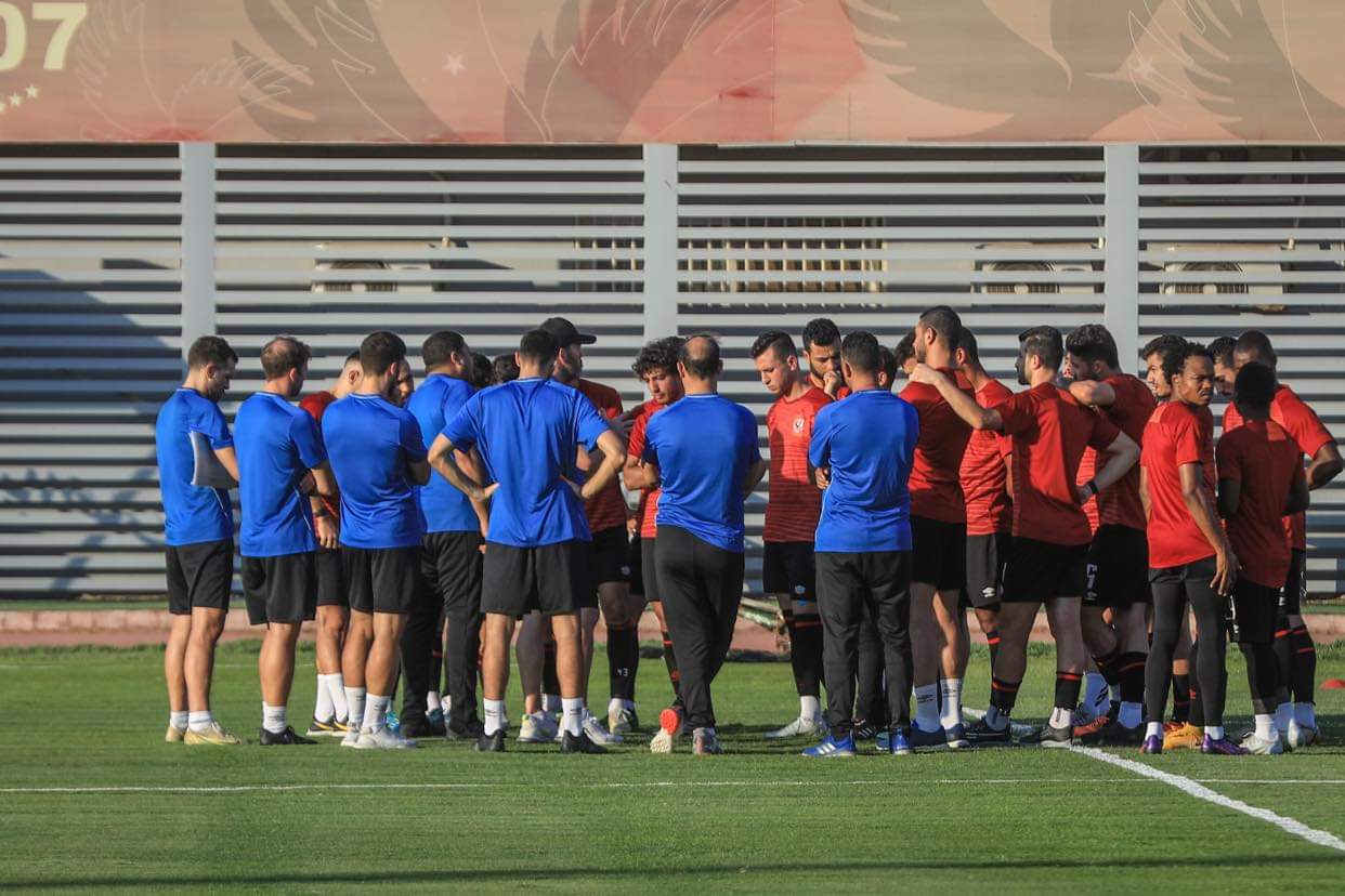 أخبار الأهلي : 3 مصابين مرشحين للعودة لقائمة الأهلي أمام فاركو
