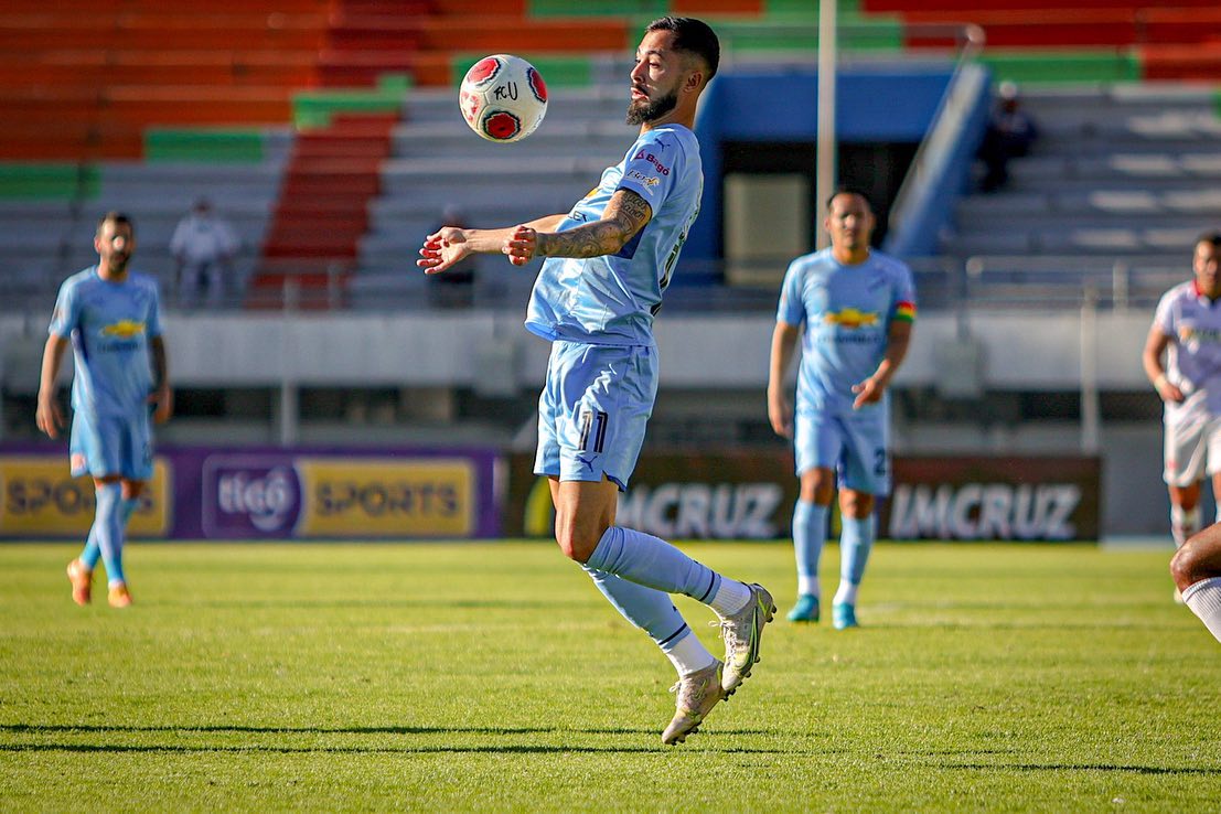 باللوائح.. حقائق عقوبة برونو سافيو لاعب الأهلي في بوليفيا