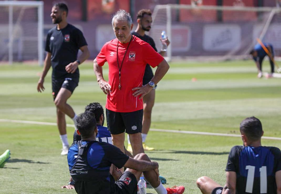 أخبار الأهلي : طلب خاص من كولر لـ ياسين الميكاري قبل مواجهة الاتحاد المنستيري