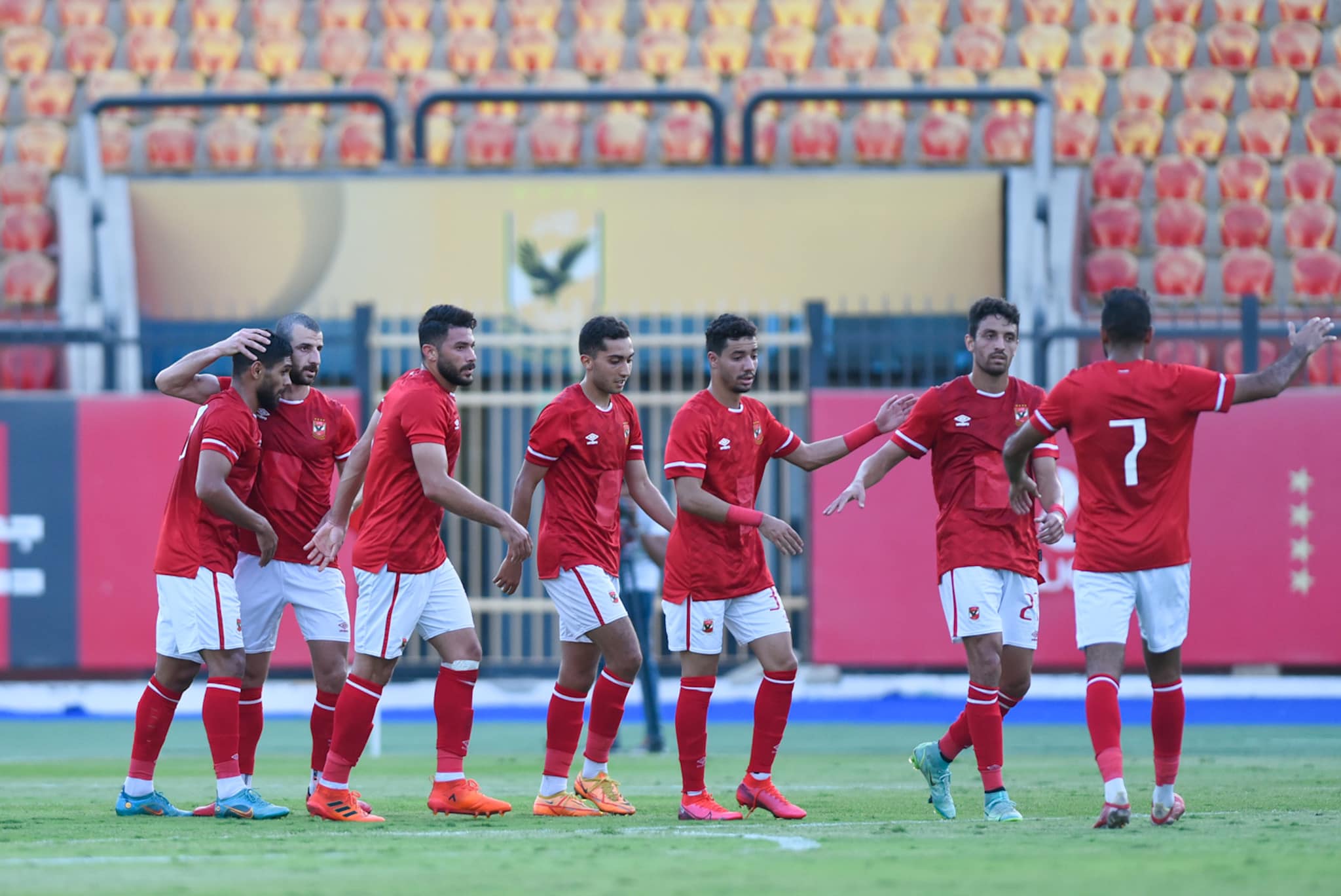 أخبار الأهلي: شاهد.. الأهلي يفوز على أسوان وديًا