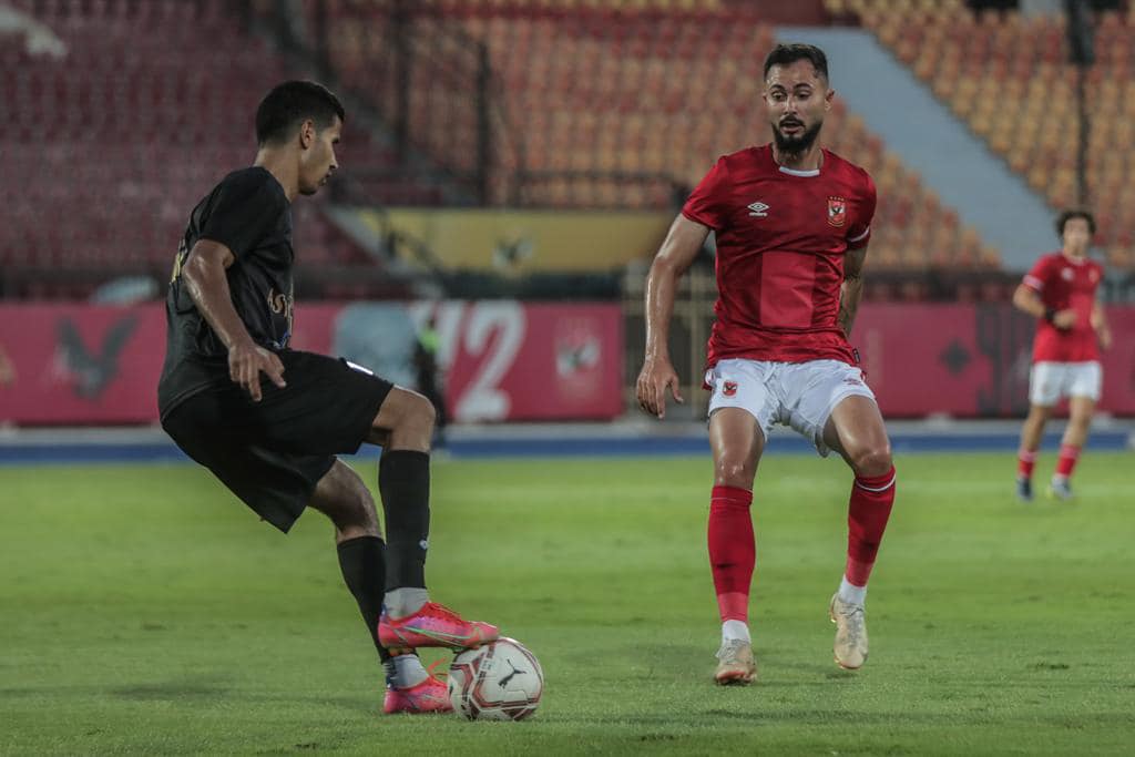 أخبار الأهلي : كولر يفاجئ برونو سافيو بمركز جديد أمام أسوان