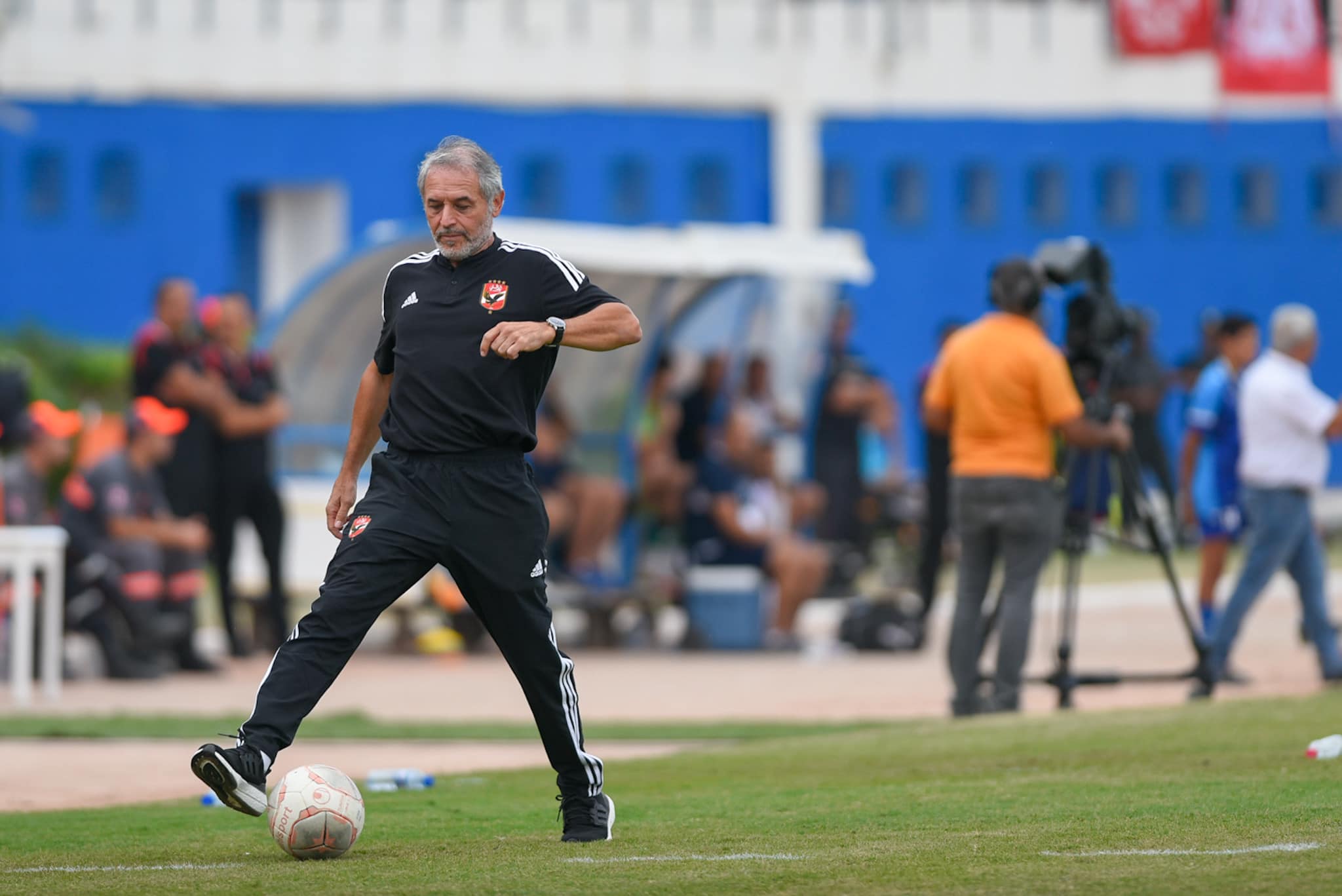 أخبار الأهلي: قبل مواجهة الإسماعيلي.. كولر يعيد ترتيب أوراقه الهجومية