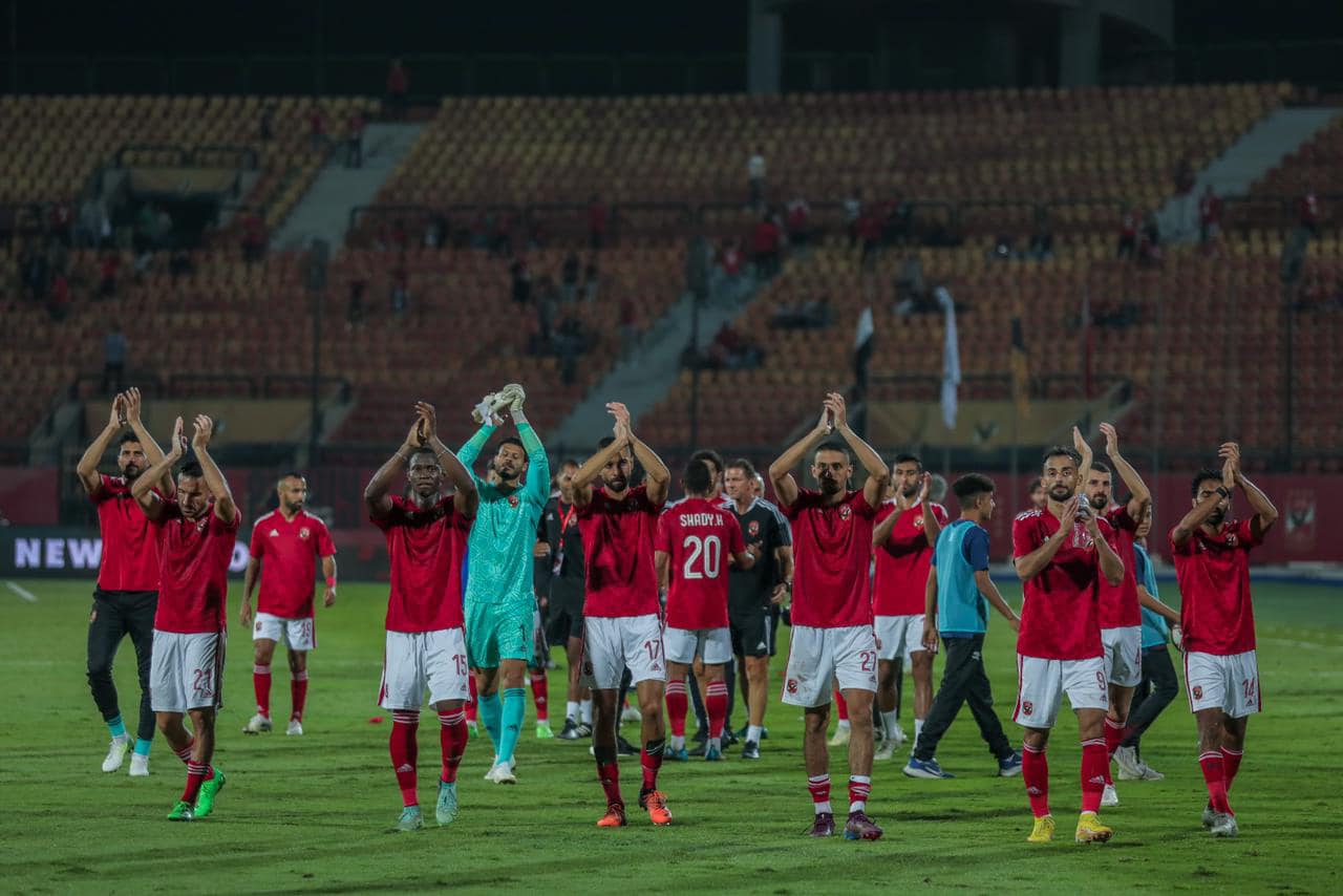 أخبار الأهلي : موعد ظهور الراعي الجديد على قميص الأهلي