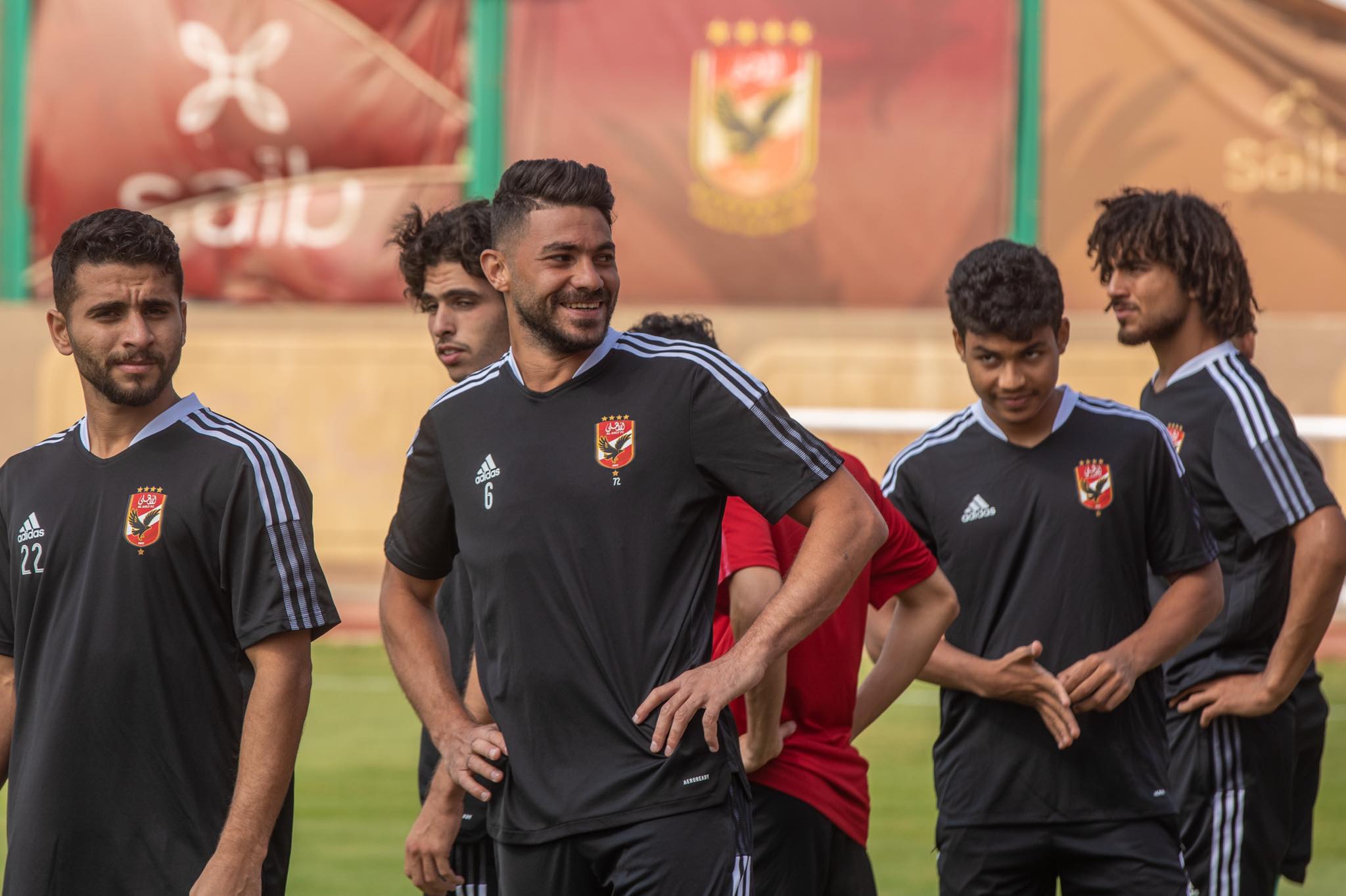 أخبار الأهلي: تفاصيل مباراة الأهلي الودية مع الشباب.. ومشاركة بيرسي تاو