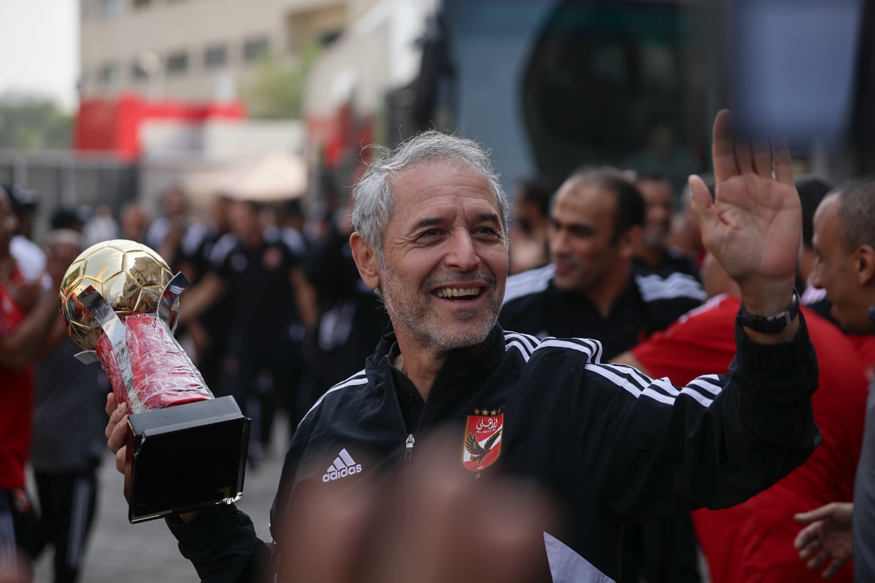 أخبار الأهلي : مهاجم الأهلي يقترب من الرحيل فى يناير بشرط واحد