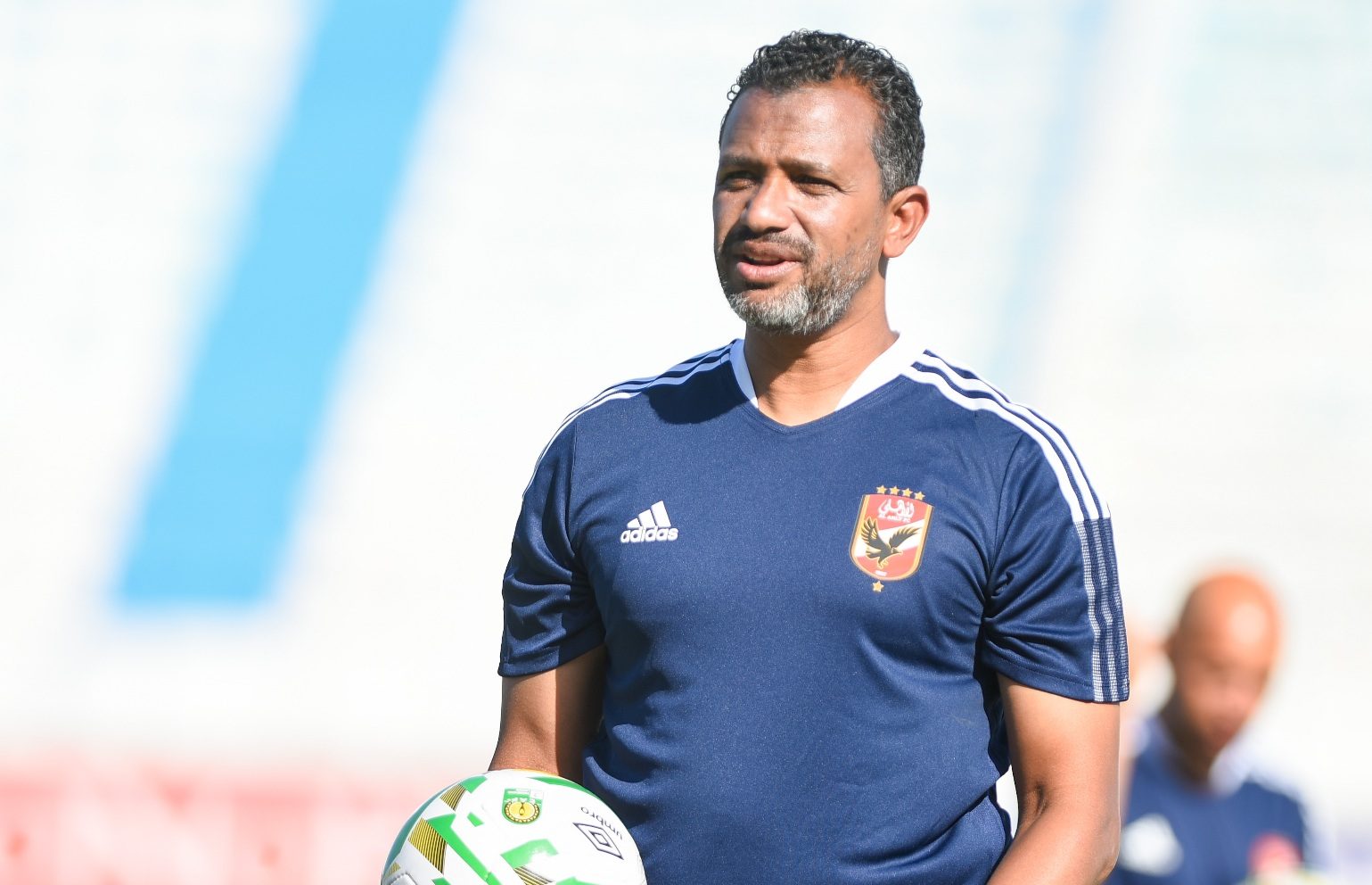 أخبار الأهلي: مدرب الأهلي يعلق على ظاهر إهدار الفرص