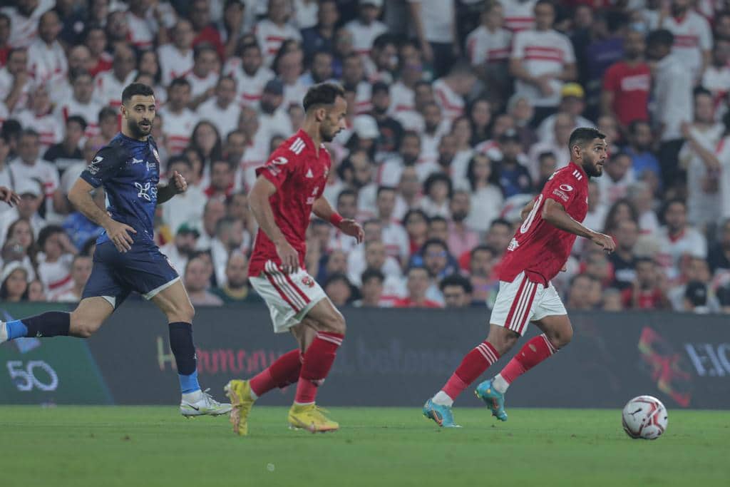 أخبار الأهلي : 6 لاعبين خارج قمة الأهلي والزمالك في نهائي كأس مصر