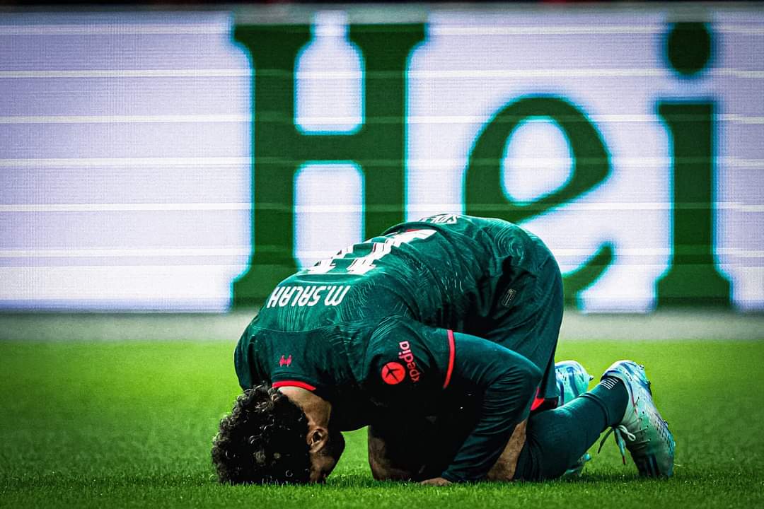 مو صلاح يقود ليفربول للفوز على توتنهام في الدوري الانجليزي … يونيون برلين يخسر صدارة البوندسليغا بعد السقوط المدوي بخماسية أمام ليفركوزن.