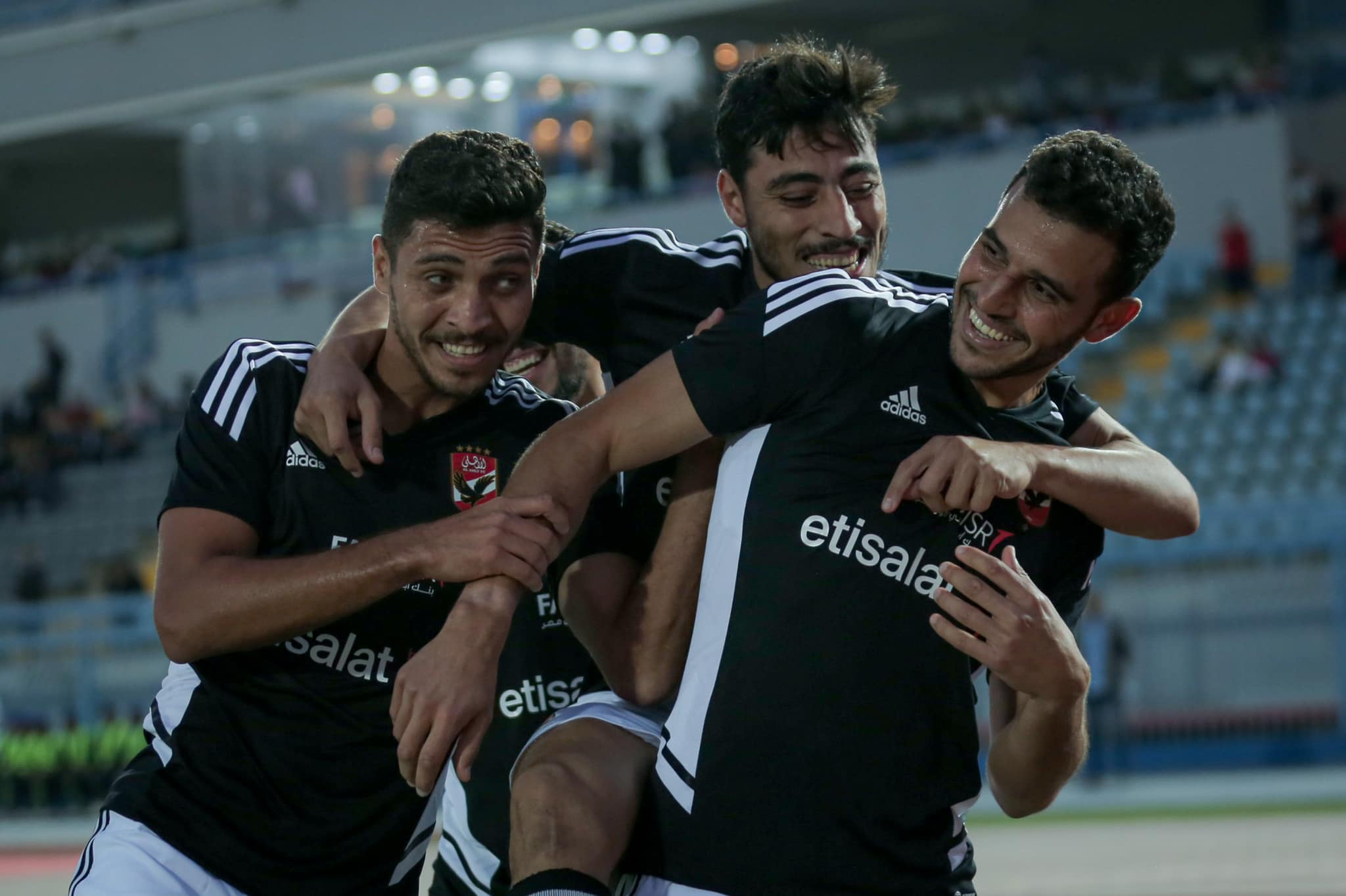 أخبار الأهلي: فيديو.. الأهلي يتقدم على الداخلية في الشوط الأول