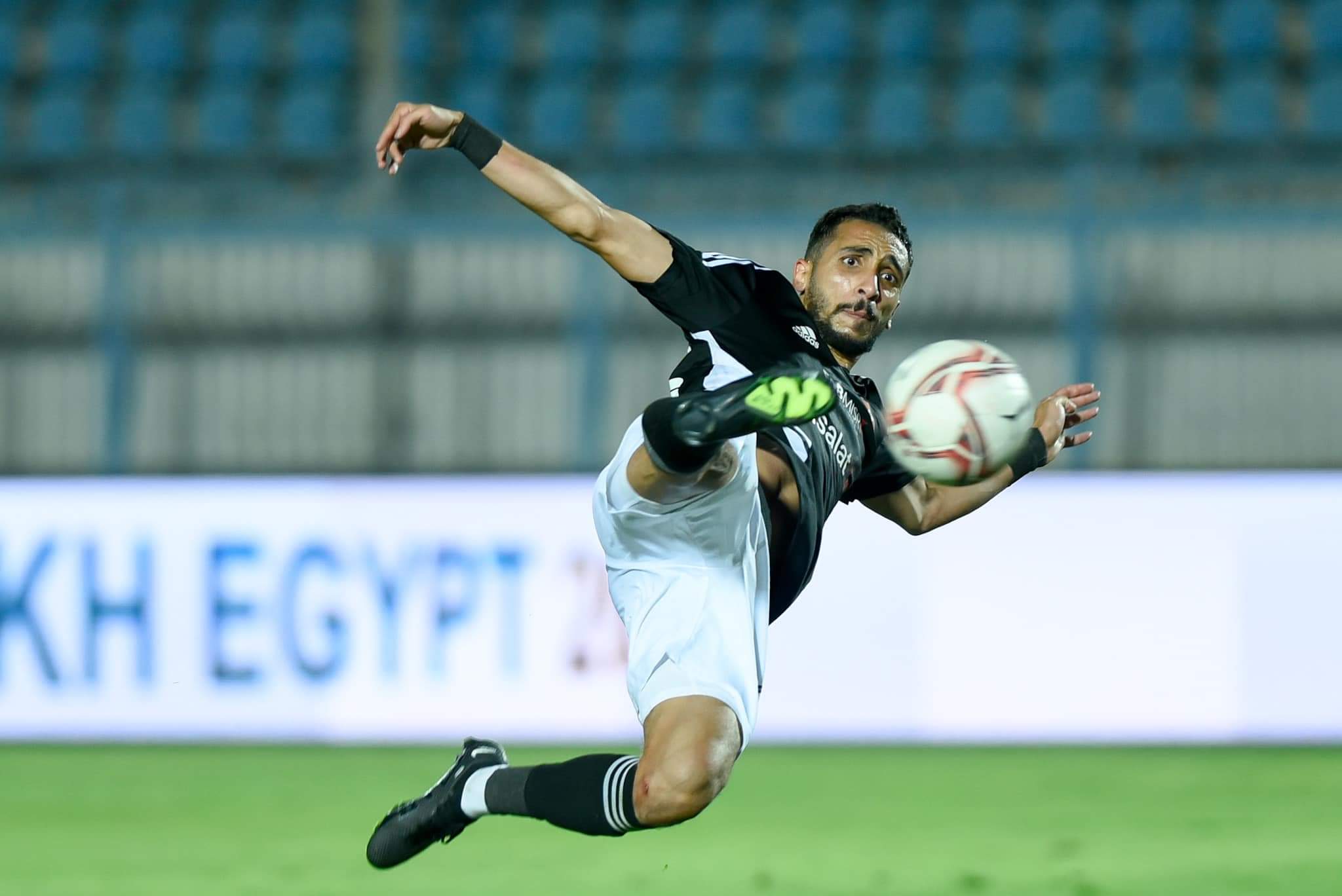 أخبار الأهلي: فيتوريا يكشف سبب استبعاد كريم فؤاد من قائمة منتخب مصر