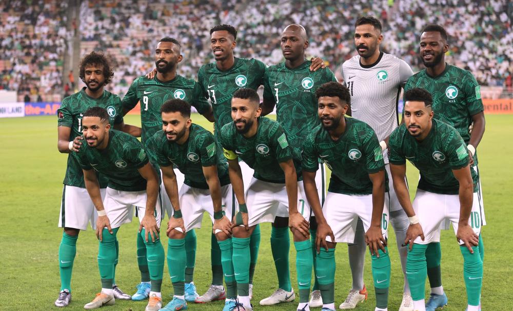 3 سيناريوهات أمام الأخضر.. حسابات تأهل السعودية لدور الـ 16 بكأس العالم 2022
