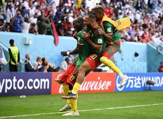 منتخب الكاميرون تكتسح الرأس الأخضر برباعية فى تصفيات كأس العالم سنة 2026