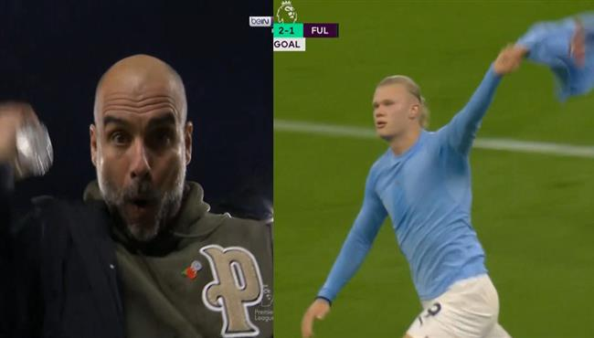 هالاند يتوج بجائزة أفضل لاعب في الدوري الإنجليزي