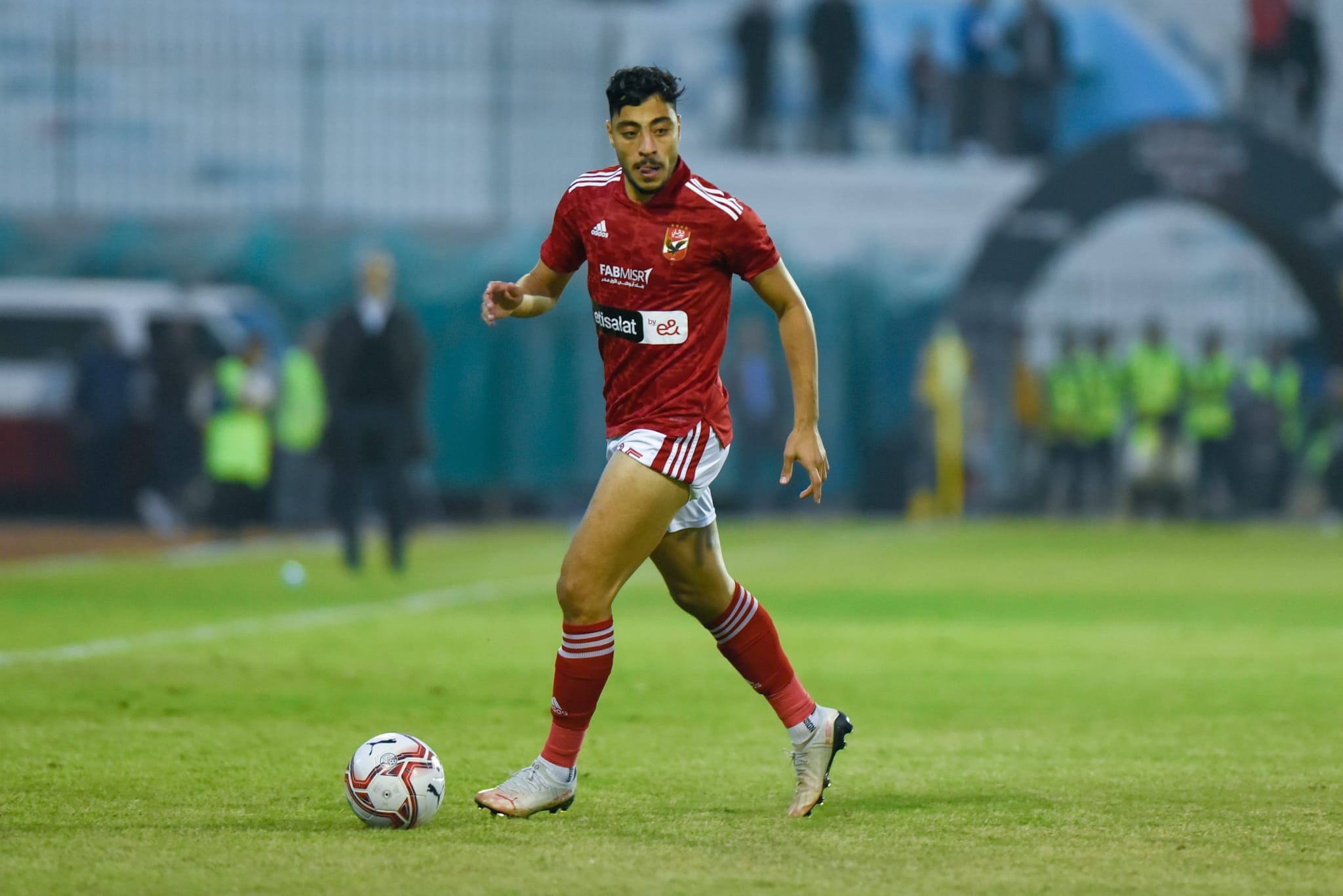 أخبار الأهلي: الأهلي يجهز مفاجأة لـ أكرم توفيق قبل انطلاق الموسم الجديد