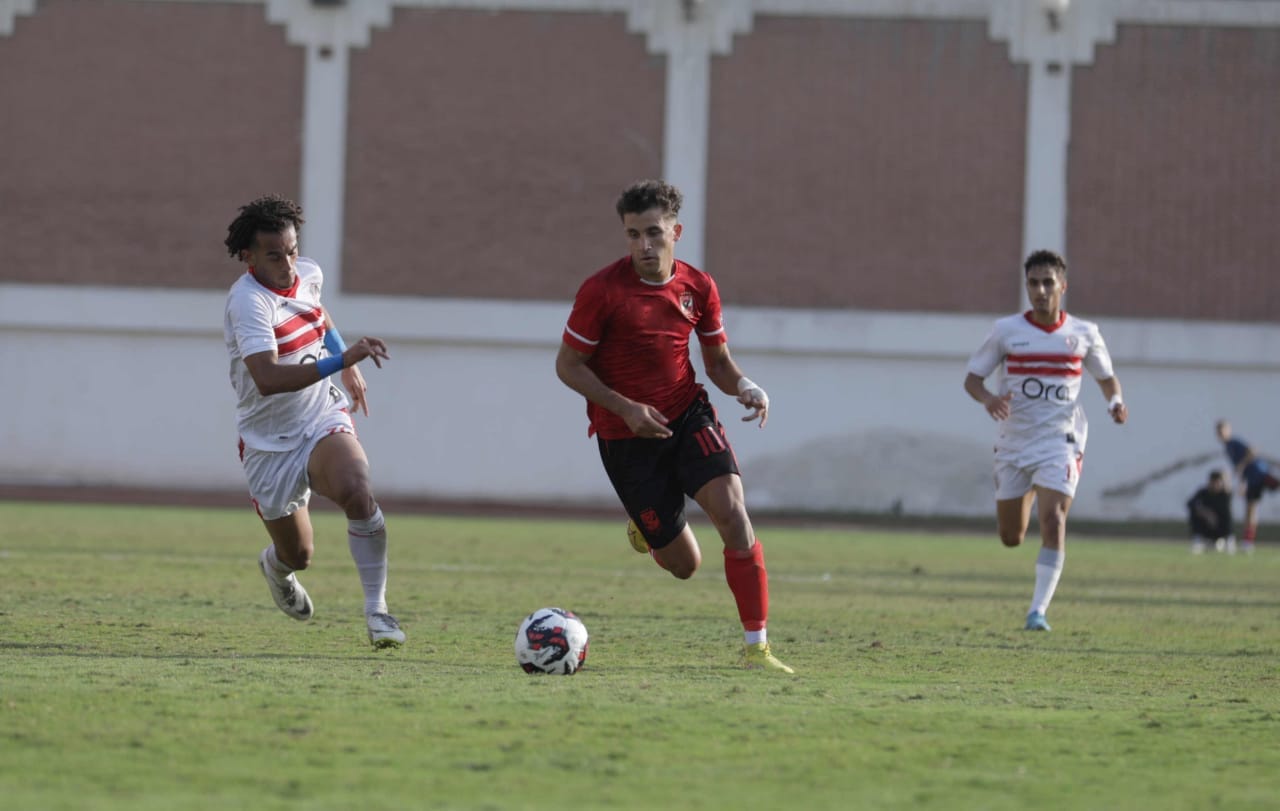 أخبار الأهلي: «أهلي 2003» يفوز على الزمالك بهدف قاتل ويتصدر بطولة الجمهورية