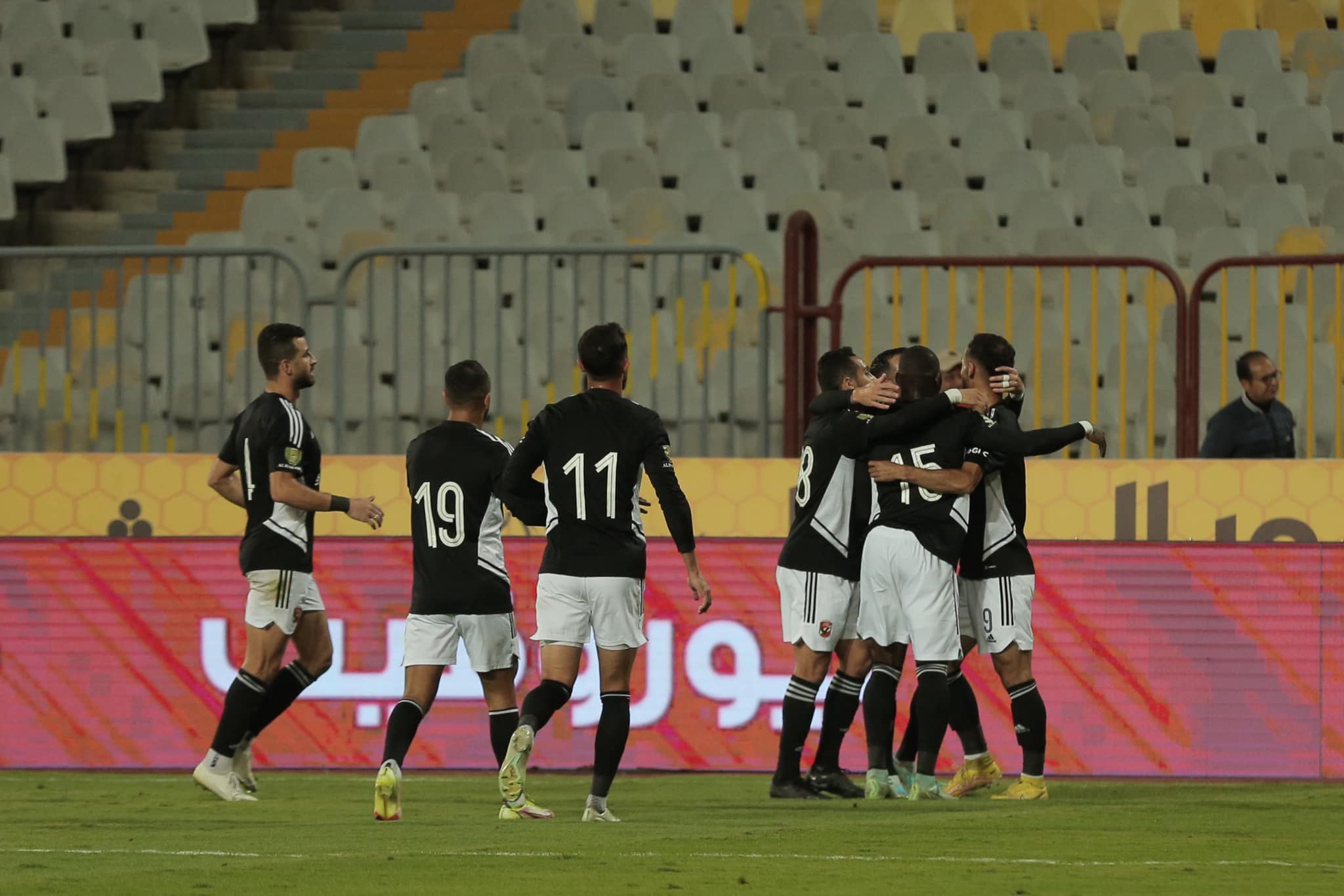 أخبار الأهلي: مباراة فاركو تكشف 5 مشاكل فنية داخل الأهلي قبل مونديال الأندية