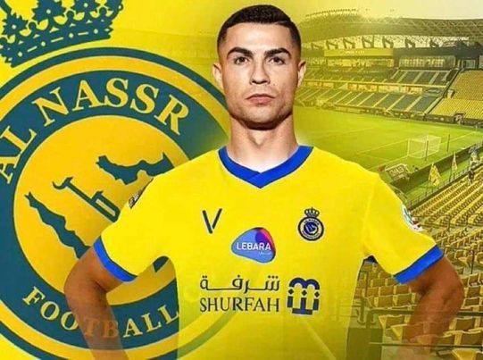 ماركا: كريستيانو رونالدو يتوجه للرياض استعدادا للتوقيع مع النصر السعودي
