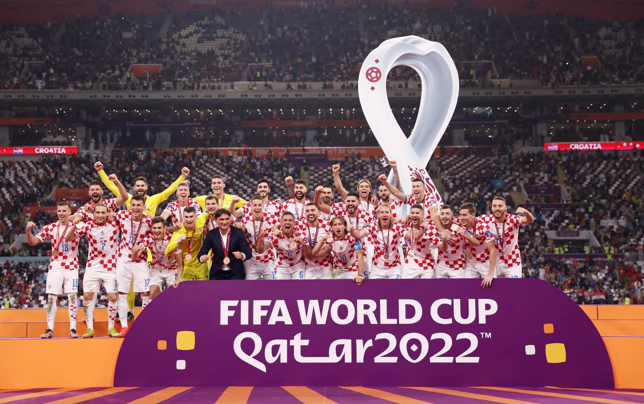 منتخب كرواتيا يكتسح مقدونيا الشمالية 3-0 … إنجلترا تهزم البوسنة والهرسك بثلاثية … تعادل سلبي بين ألمانيا وأوكرانيا